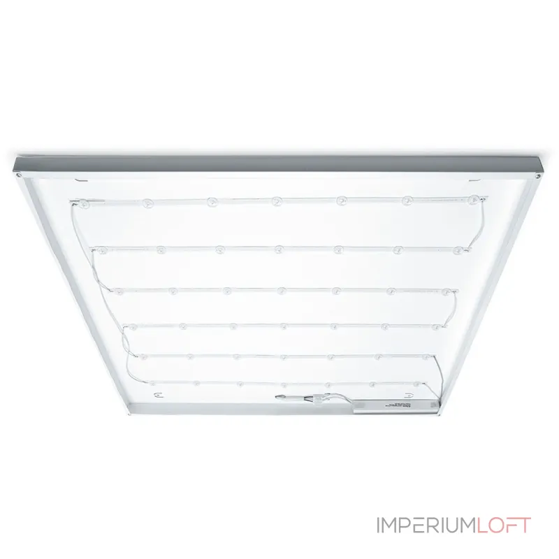 Светильник для потолка Армстронг Feron AL2117 41307 Цвет плафонов белый от ImperiumLoft