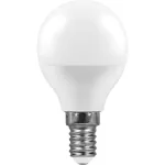 Лампа светодиодная Feron LB-550 E14 9Вт 4000K 25802 от ImperiumLoft