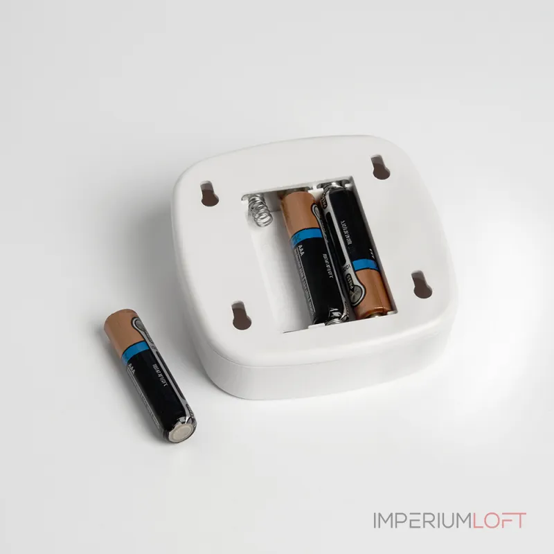 Светильник с датчиком движения и освещенности Feron FN1220 LED IP20 0.5W 4000К от ImperiumLoft Светильник с датчиком движения и освещенности Feron FN1220 LED IP20 0.5W 4000К от ImperiumLoft