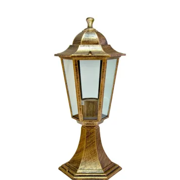 Наземный низкий светильник Feron 6104 11131