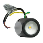 Настенный светодиодный светильник Feron AL54 LED IP54 1W от ImperiumLoft