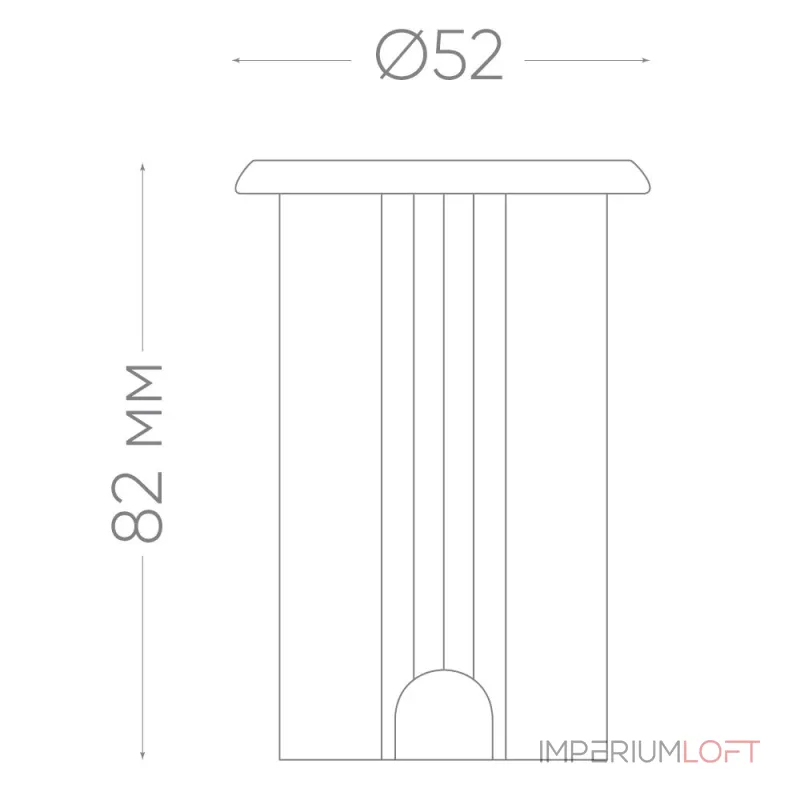 Встраиваемый светильник Feron SP2813 32164 от ImperiumLoft