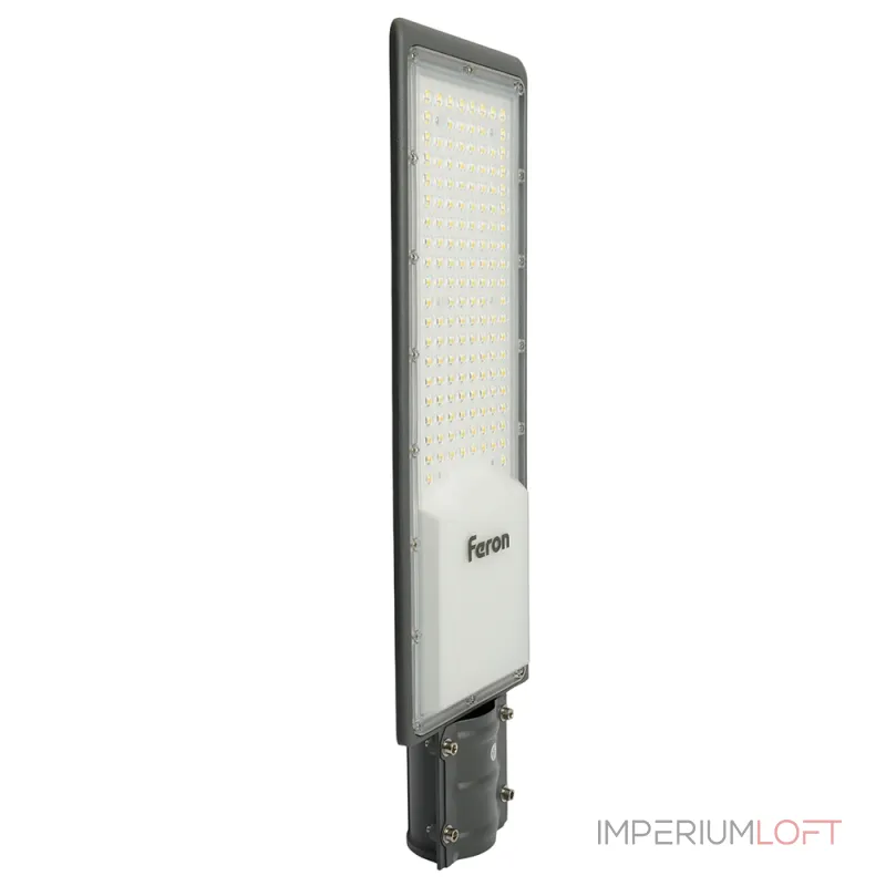 Светодиодный уличный консольный светильник Feron SP3036 LED IP65 150W 6400К от ImperiumLoft