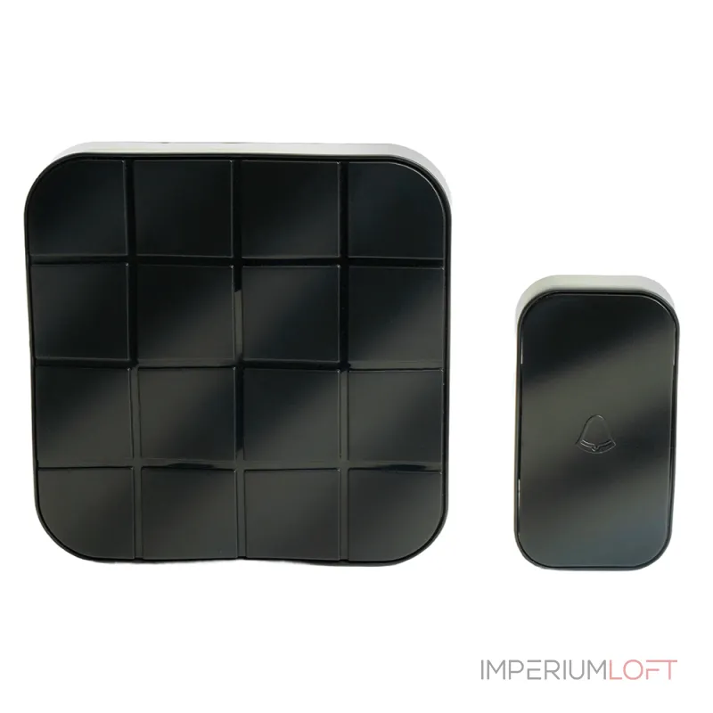 Звонок дверной беспроводной Feron E-378 51431 от ImperiumLoft
