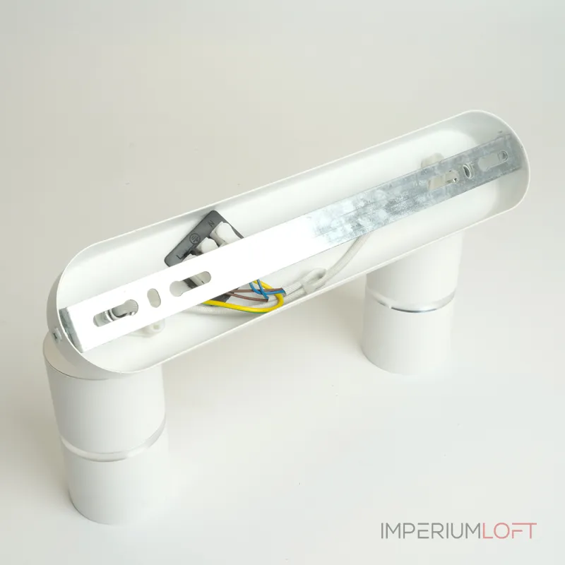 Светильник настенно-потолочный Feron ML1862 GU10 IP20 35W от ImperiumLoft