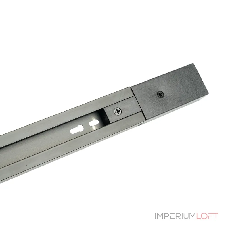 Шинопровод для трековых однофазных светильников 2м Feron 51891 от ImperiumLoft