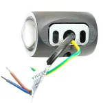 Настенный светодиодный светильник Feron AL54 LED IP54 1W от ImperiumLoft