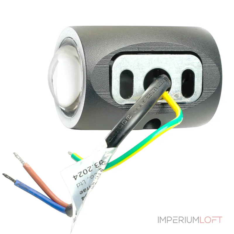 Настенный светодиодный светильник Feron AL54 LED IP54 1W от ImperiumLoft