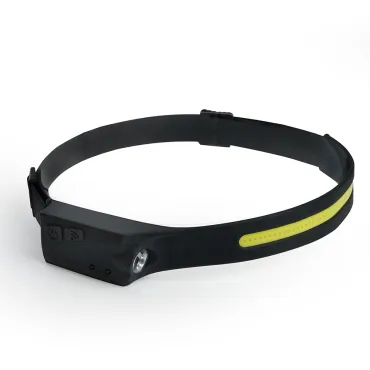 Фонарь налобный c аккумулятором Feron TH2310 48525