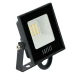 Настенный прожектор Feron Saffit SFL90 55074 Цвет арматуры черный Цвет плафонов прозрачный от ImperiumLoft