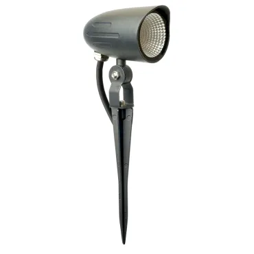 Светодиодный светильник тротуарный Feron SP2713 LED IP65 7W 2700К Светодиодный светильник тротуарный Feron SP2713 LED IP65 7W 2700К