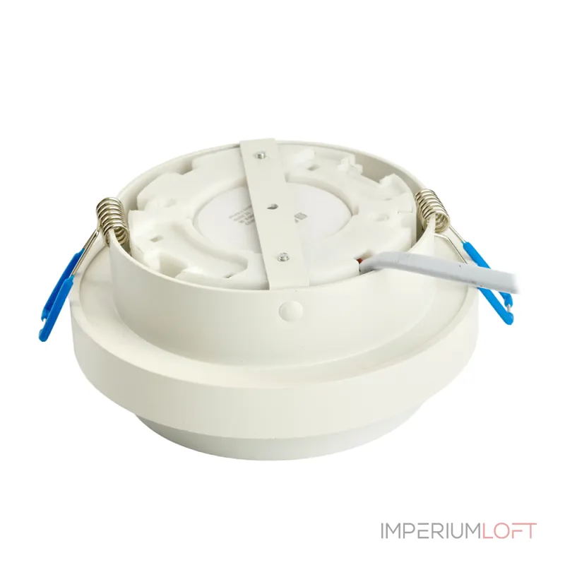 Светильник потолочный встраиваемый Feron DL508 GX53 IP20 15W от ImperiumLoft Светильник потолочный встраиваемый Feron DL508 GX53 IP20 15W от ImperiumLoft