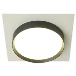 Светильник потолочный встраиваемый Feron DL506 GX53 IP20 15W от ImperiumLoft