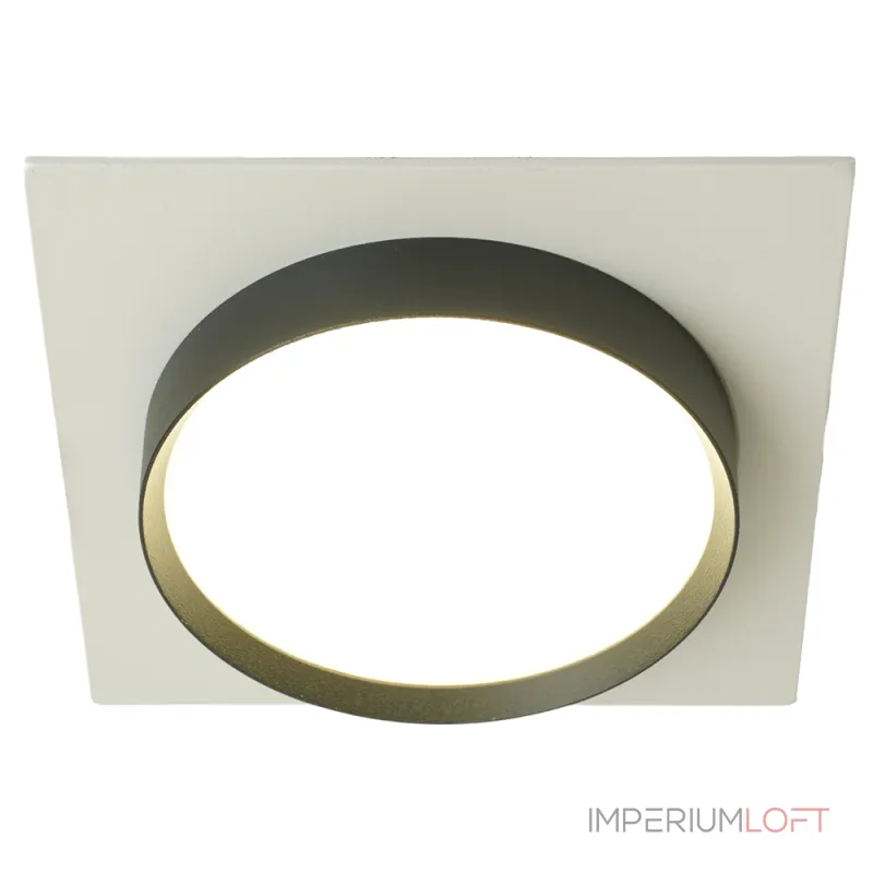 Светильник потолочный встраиваемый Feron DL506 GX53 IP20 15W от ImperiumLoft