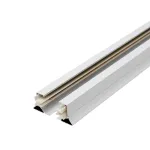 Трек накладной Feron 10337 Цвет арматуры белый Цвет плафонов разноцветный от ImperiumLoft