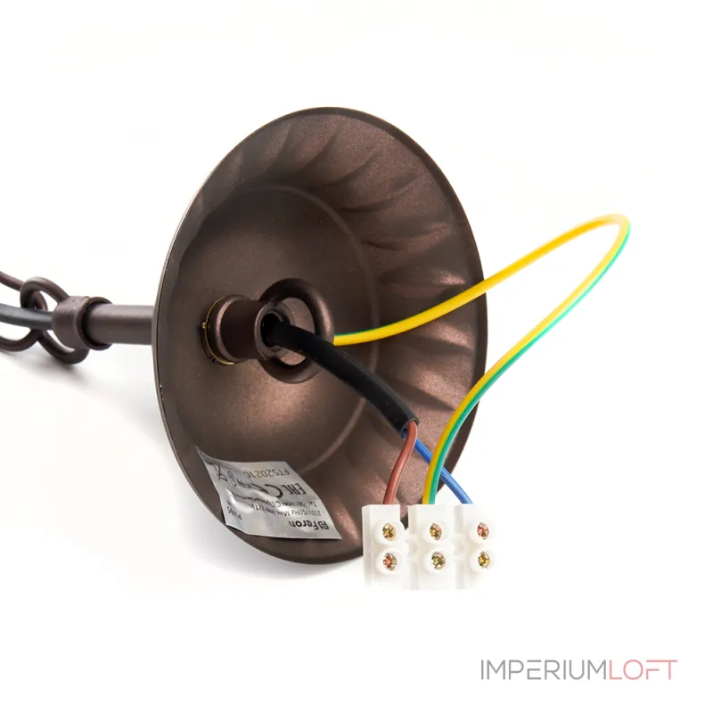 Подвесной светильник Feron Варшава 11697 от ImperiumLoft