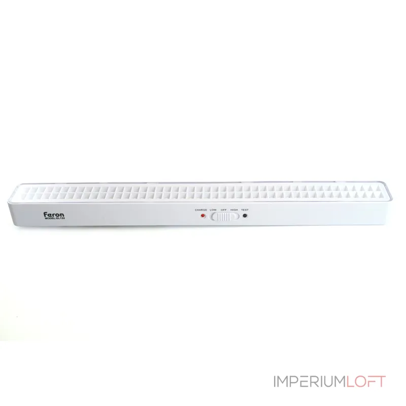 Светильник аккумуляторный Feron EL132 LED IP20 6W от ImperiumLoft