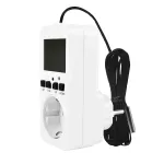 Розетка с таймером Feron ТМ27 48972 от ImperiumLoft