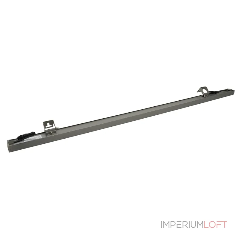 Светодиодный линейный прожектор для подсветки стен Feron LL-893 LED IP65 24W 6400К от ImperiumLoft