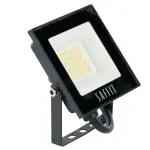 Настенный прожектор Feron Saffit SFL90 55075 Цвет арматуры черный Цвет плафонов прозрачный от ImperiumLoft