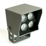 Светодиодный светильник ландшафтно-архитектурный Feron LL-895 LED IP66 4W от ImperiumLoft