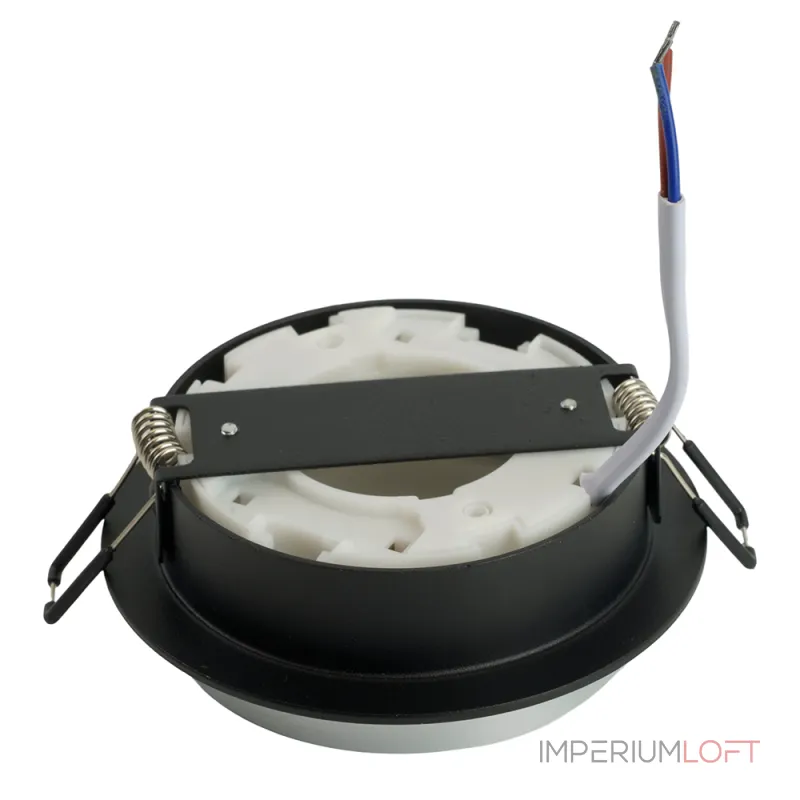 Светильник потолочный встраиваемый Feron DL507 GX53 IP20 15W от ImperiumLoft Светильник потолочный встраиваемый Feron DL507 GX53 IP20 15W от ImperiumLoft