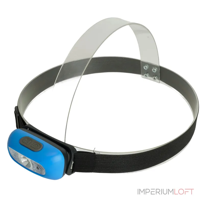 Фонарь налобный с аккумулятором Feron TH2312 51117 от ImperiumLoft Фонарь налобный с аккумулятором Feron TH2312 51117 от ImperiumLoft