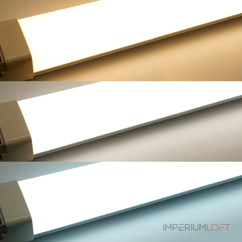 Светильник пылевлагозащищенный светодиодный Feron 51961 от ImperiumLoft