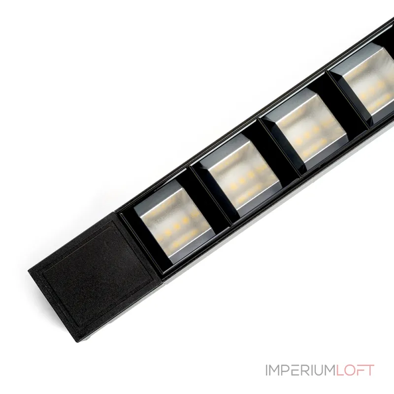 Трековый светильник Feron AL130 48372 от ImperiumLoft