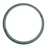 Светильник светодиодный пылевлагозащищённый Feron AL3005 LED IP65 12W 6500К от ImperiumLoft