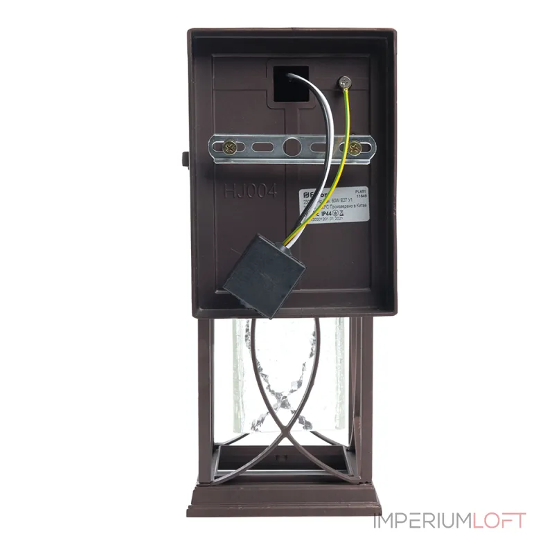 Светильник садово-парковый Feron Лион PL651 E27 IP44 60W от ImperiumLoft