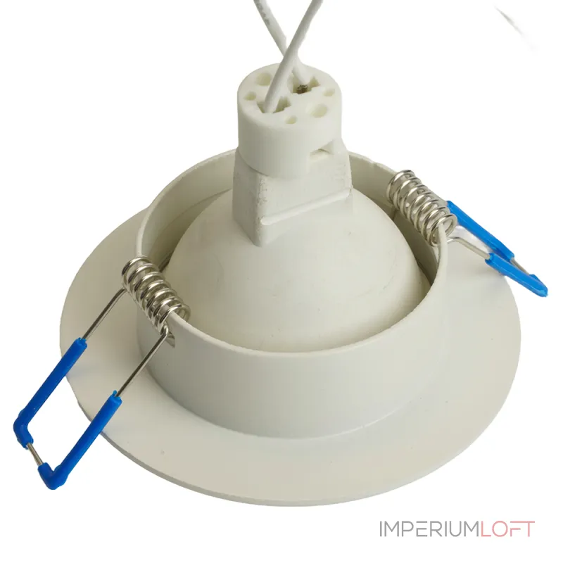 Встраиваемый светильник Feron GS-M392 28339 от ImperiumLoft