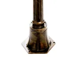 Наземный высокий светильник Feron Палермо 11645 от ImperiumLoft