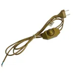 Сетевой провод с диммером Feron DM103-200W 23057 от ImperiumLoft