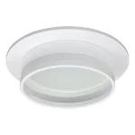 Светильник потолочный встраиваемый Feron DL502 GX53 IP20 15W от ImperiumLoft