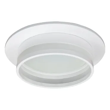 Светильник потолочный встраиваемый Feron DL502 GX53 IP20 15W