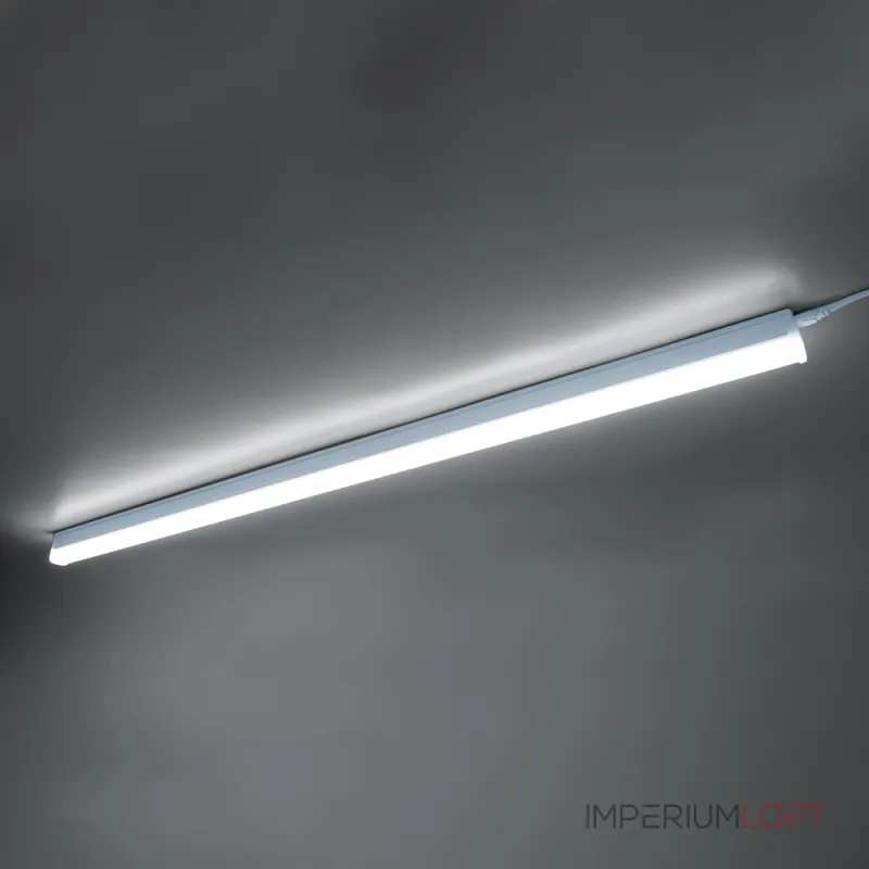 Накладной светильник Feron 32876 Цвет арматуры белый Цвет плафонов белый от ImperiumLoft