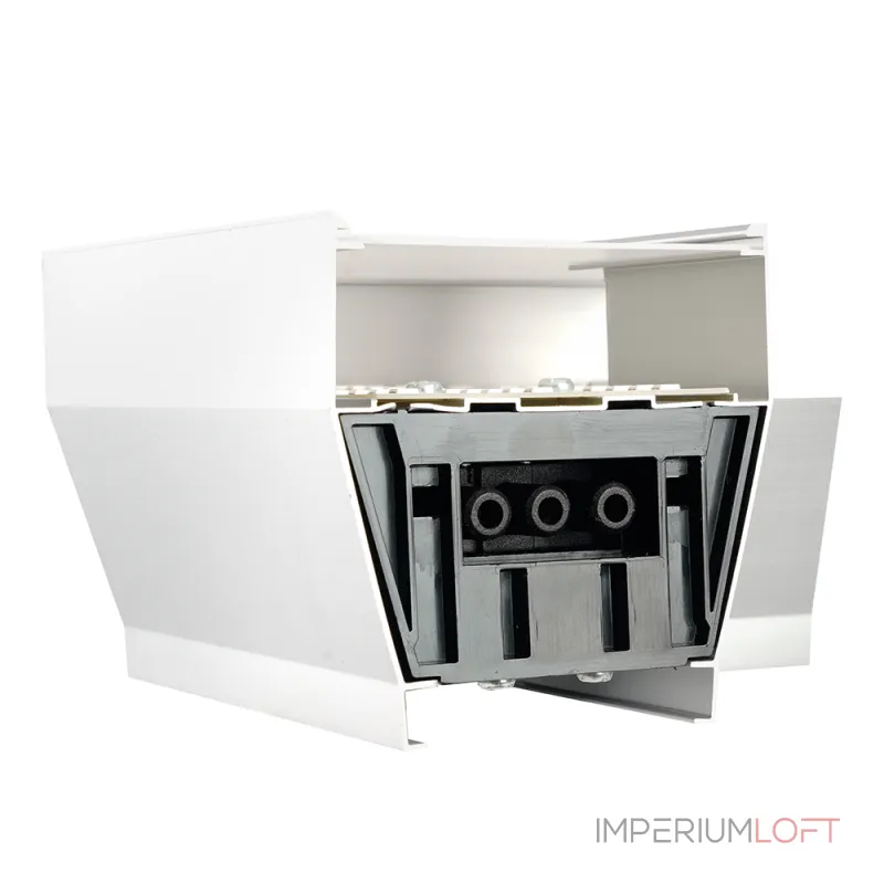 Светильник коннектор 4W 440Lm 3000К-4000К-6400K L-образный Feron 51872 от ImperiumLoft Светильник коннектор 4W 440Lm 3000К-4000К-6400K L-образный Feron 51872 от ImperiumLoft