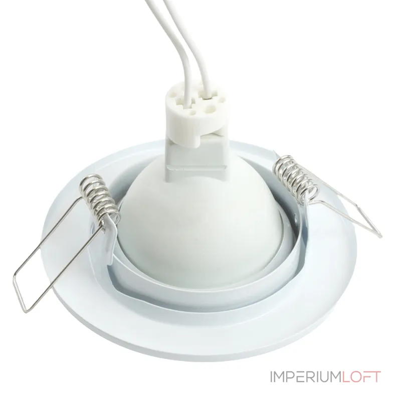 Встраиваемый светильник Feron DL11 15114 от ImperiumLoft