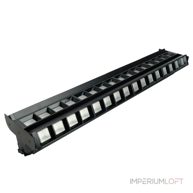 Трековый светодиодный светильник Feron AL124 LED IP40 3W 4000К от ImperiumLoft Трековый светодиодный светильник Feron AL124 LED IP40 3W 4000К от ImperiumLoft