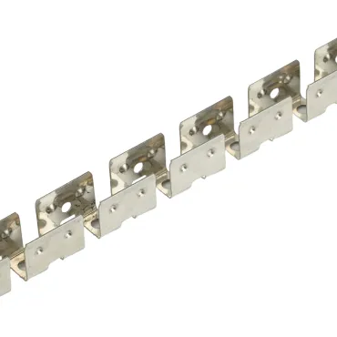 Крепеж для светодиодной ленты 220V LS720 LD157 Feron 52099 Крепеж для светодиодной ленты 220V LS720 LD157 Feron 52099