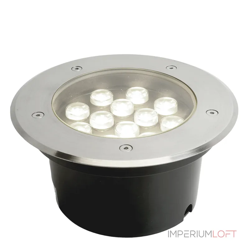 Встраиваемый в дорогу светильник Feron SP4114 32022 от ImperiumLoft