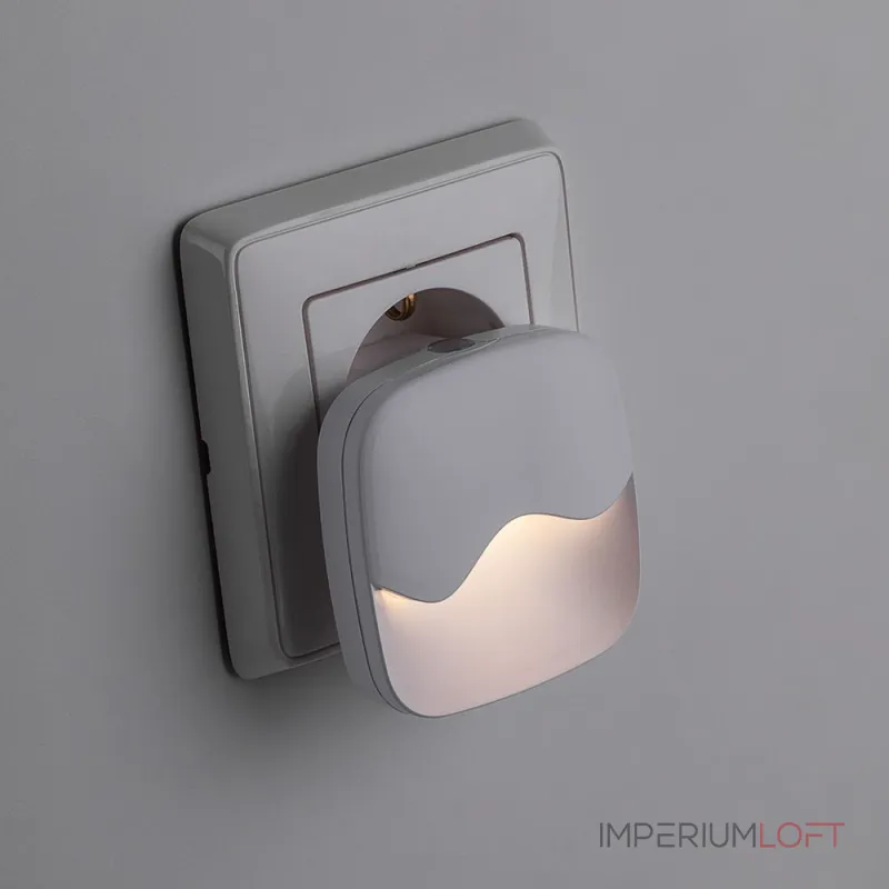 Ночник Feron Saffit 41019 Цвет арматуры белый Цвет плафонов белый от ImperiumLoft Ночник Feron Saffit 41019 Цвет арматуры белый Цвет плафонов белый от ImperiumLoft