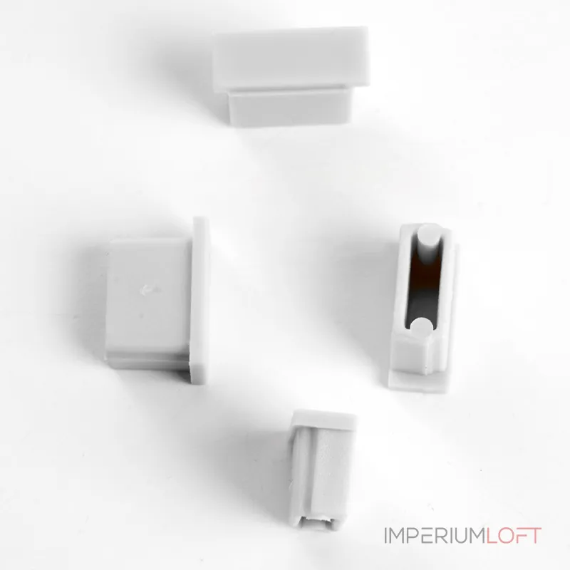 Заглушка для профиля Feron LD376 48251 от ImperiumLoft Заглушка для профиля Feron LD376 48251 от ImperiumLoft