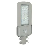 Светодиодный уличный консольный светильник Feron SP3050 LED IP65 80W 4000К от ImperiumLoft