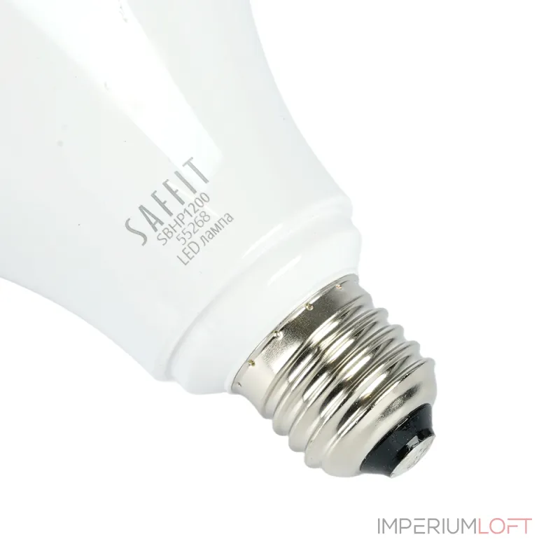 Лампа светодиодная SAFFIT SBHP1200 E27-E40 200W 230V 6400K 55268 от ImperiumLoft Лампа светодиодная SAFFIT SBHP1200 E27-E40 200W 230V 6400K 55268 от ImperiumLoft