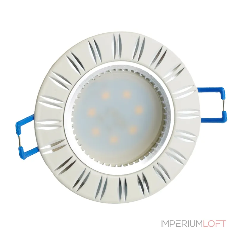 Встраиваемый светильник Feron GS-M393 28343 от ImperiumLoft Встраиваемый светильник Feron GS-M393 28343 от ImperiumLoft