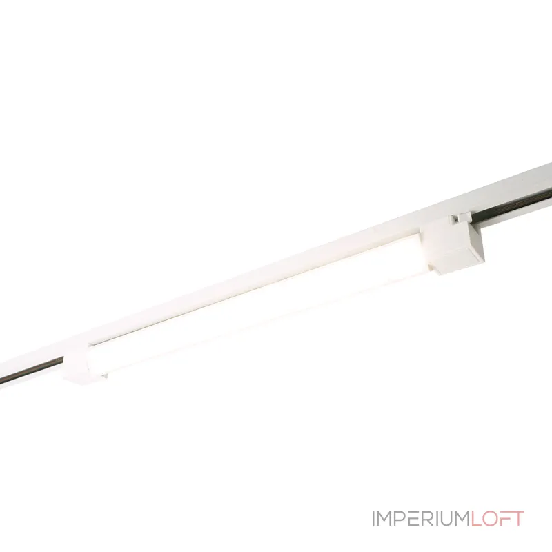 Трековый светодиодный светильник Feron AL230 LED IP40 30W 4000К от ImperiumLoft