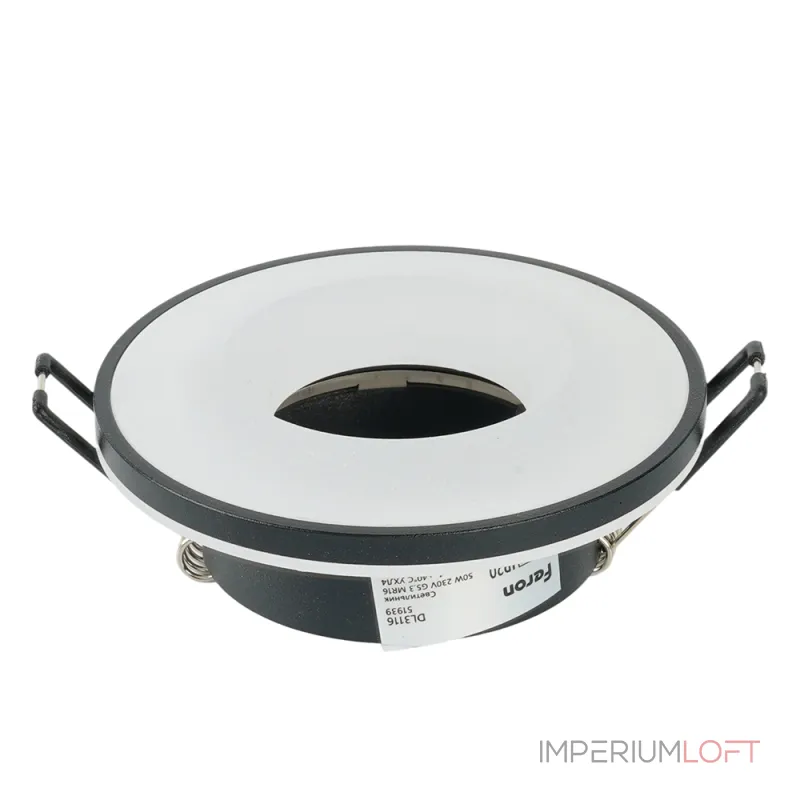 Потолочный встраиваемый светильник Feron 51939 от ImperiumLoft