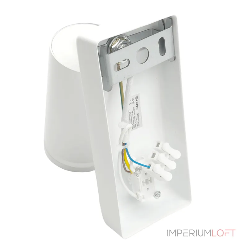Подсветка настенная Feron ML1620 GU10 IP20 35W от ImperiumLoft
